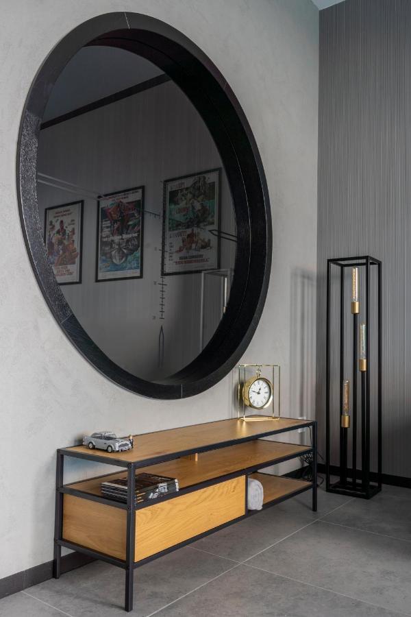 Aquarius - Jamesa Bonda 007 Apartment Boszkowo