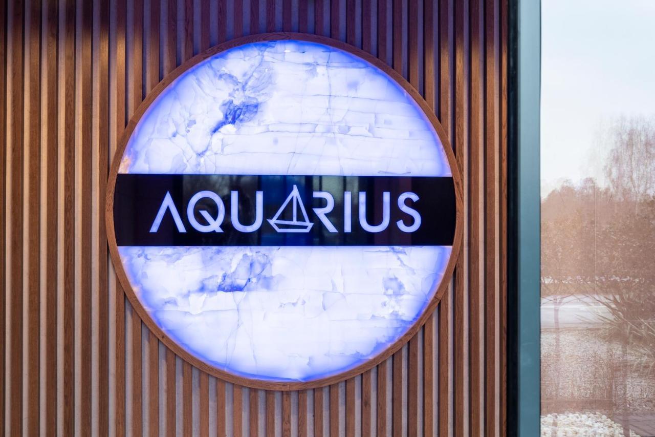 Aquarius - Jamesa Bonda 007 Apartment Boszkowo