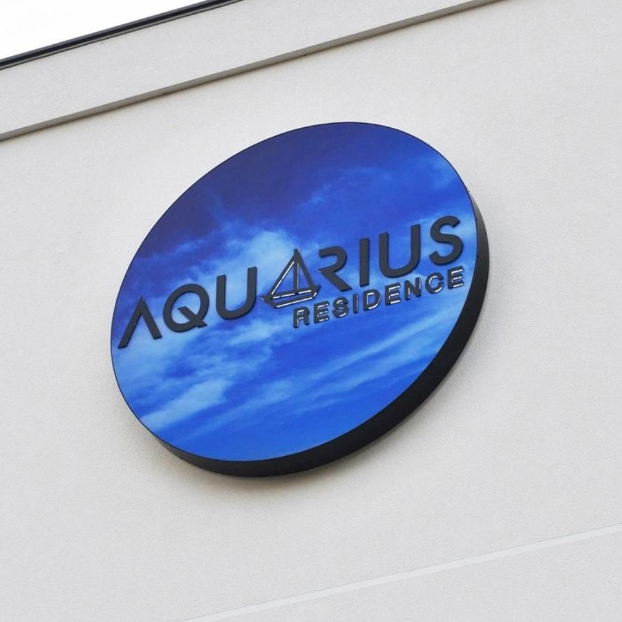 Aquarius - Jamesa Bonda 007 Boszkowo